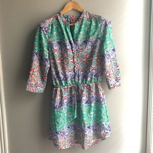 Eight Sixty Floral Dress
